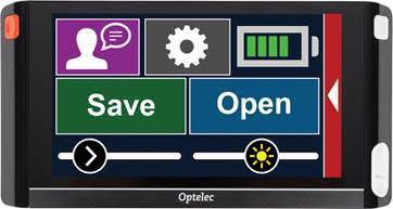 Optelec Compact 6 HD Speech
