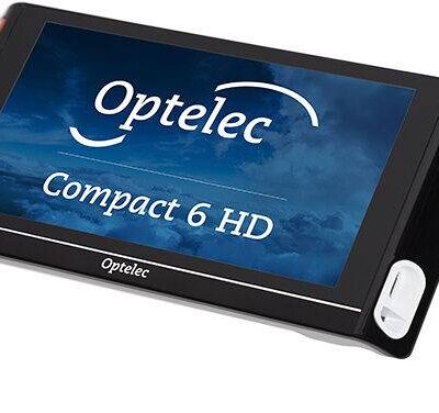 Optelec Compact 6 HD From AdaptiVision