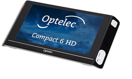 Optelec Compact 6 HD From AdaptiVision