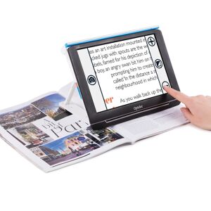 Compact 10 HD portable low vision magnifier