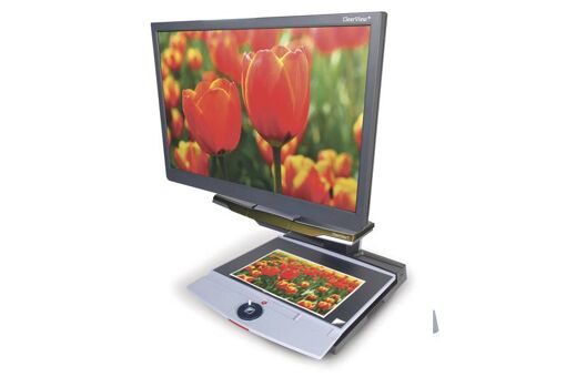 ClearView+ 22" HD Standard Arm Video Magnifier