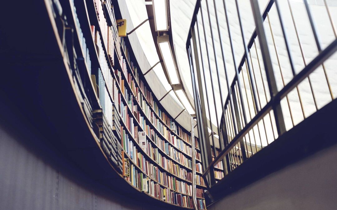 6 steps to improving library access for patrons with vision loss