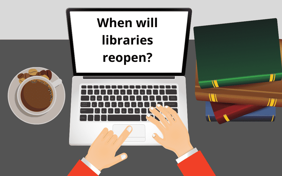 4 Free Ways to Take the Stress Out of Libraries Reopening