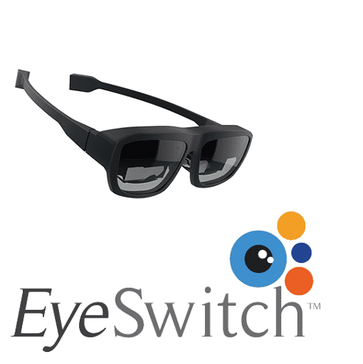 EYE4 Eyeswitch side view