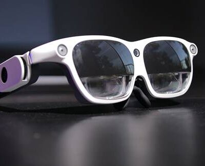 EYE3 Smart Glasses by Eyedaptic