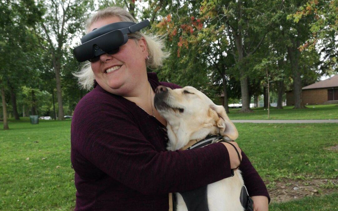 Why Assistive Technology Matters to Me: Jaclyn Pope